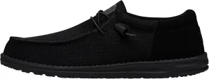 Hey Dude Men's All Wally Styles | Men’s Shoes | Men's Lace Up Loafers | Comfortable & Light-Weight