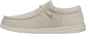Hey Dude Men's Wally Funk Mono | Men's Shoes | Men Slip-on Loafers | Comfortable & Light-Weight