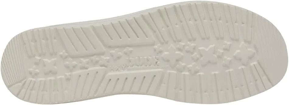 Hey Dude Men's Wally Funk Mono | Men's Shoes | Men Slip-on Loafers | Comfortable & Light-Weight