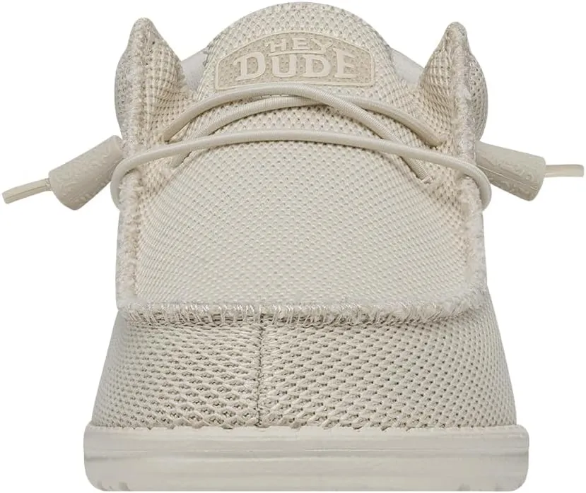 Hey Dude Men's Wally Funk Mono | Men's Shoes | Men Slip-on Loafers | Comfortable & Light-Weight