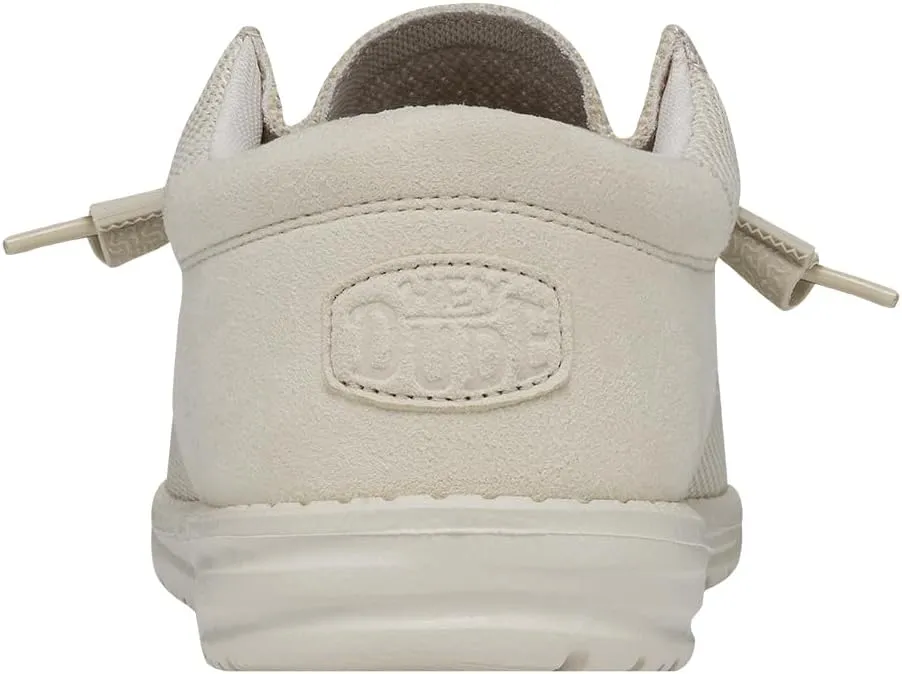 Hey Dude Men's Wally Funk Mono | Men's Shoes | Men Slip-on Loafers | Comfortable & Light-Weight