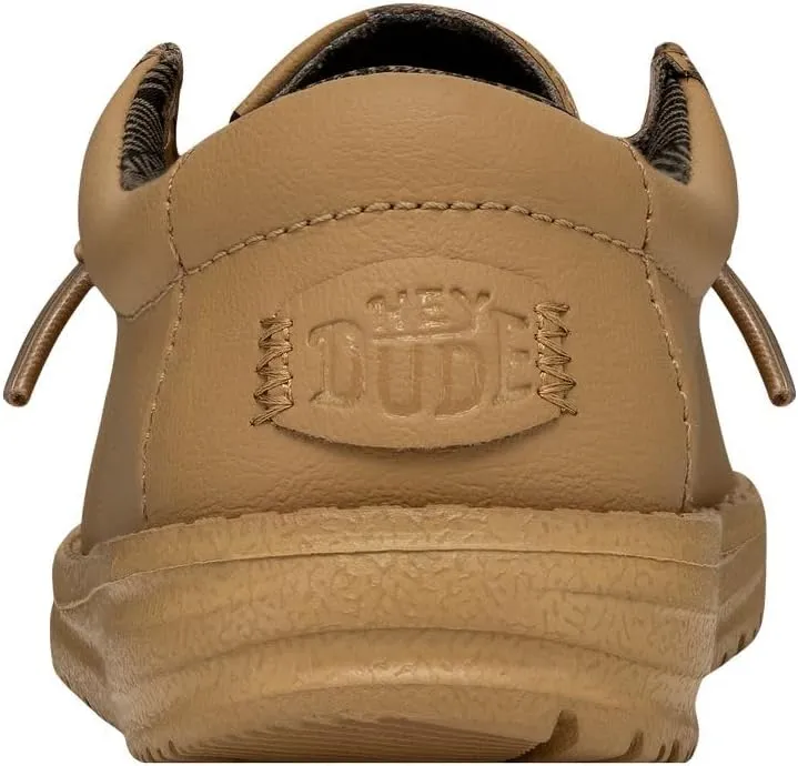 Hey Dude Unisex-Child Wally Funk Kids Loafer