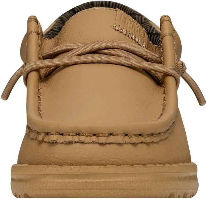 Hey Dude Unisex-Child Wally Funk Kids Loafer