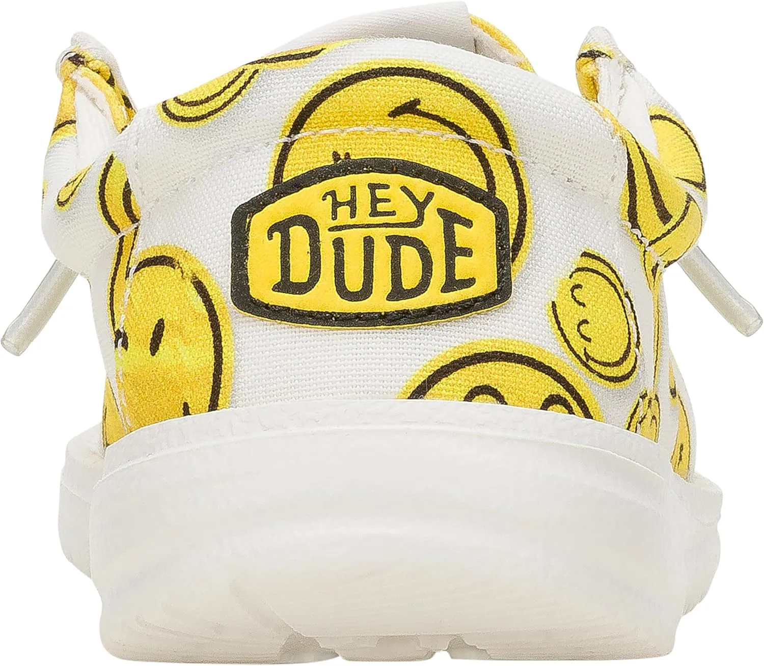 HEYDUDE Wally Smiley Loafers Shoes