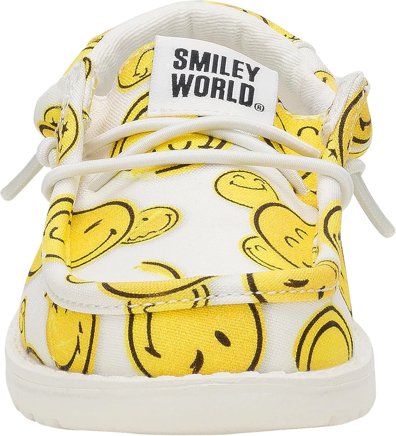 HEYDUDE Wally Smiley Loafers Shoes