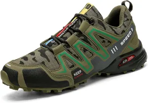 Hike Balance Shoes Women Men, Hike Orthopedic Sneakers, Breathable Non-Slip Wide Toe Box Climbing Boots