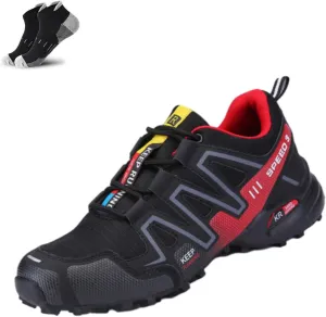 Hike Balance Shoes Women Men, Orthopedic Pain-Relieving Walking Shoes, Hike Balance Ortho, Comfort Outdoor Sneakers, Comfortable Breathable Non-Slip Slip-On Sneakers