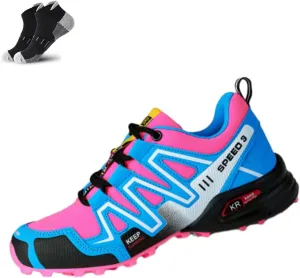 Hike Balance Shoes Women Men, Orthopedic Pain-Relieving Walking Shoes, Hike Balance Ortho, Comfort Outdoor Sneakers, Comfortable Breathable Non-Slip Slip-On Sneakers