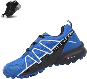 Hike Balance Shoes Women Men, Orthopedic Pain-Relieving Walking Shoes, Hike Balance Ortho, Comfort Outdoor Sneakers, Comfortable Breathable Non-Slip Slip-On Sneakers