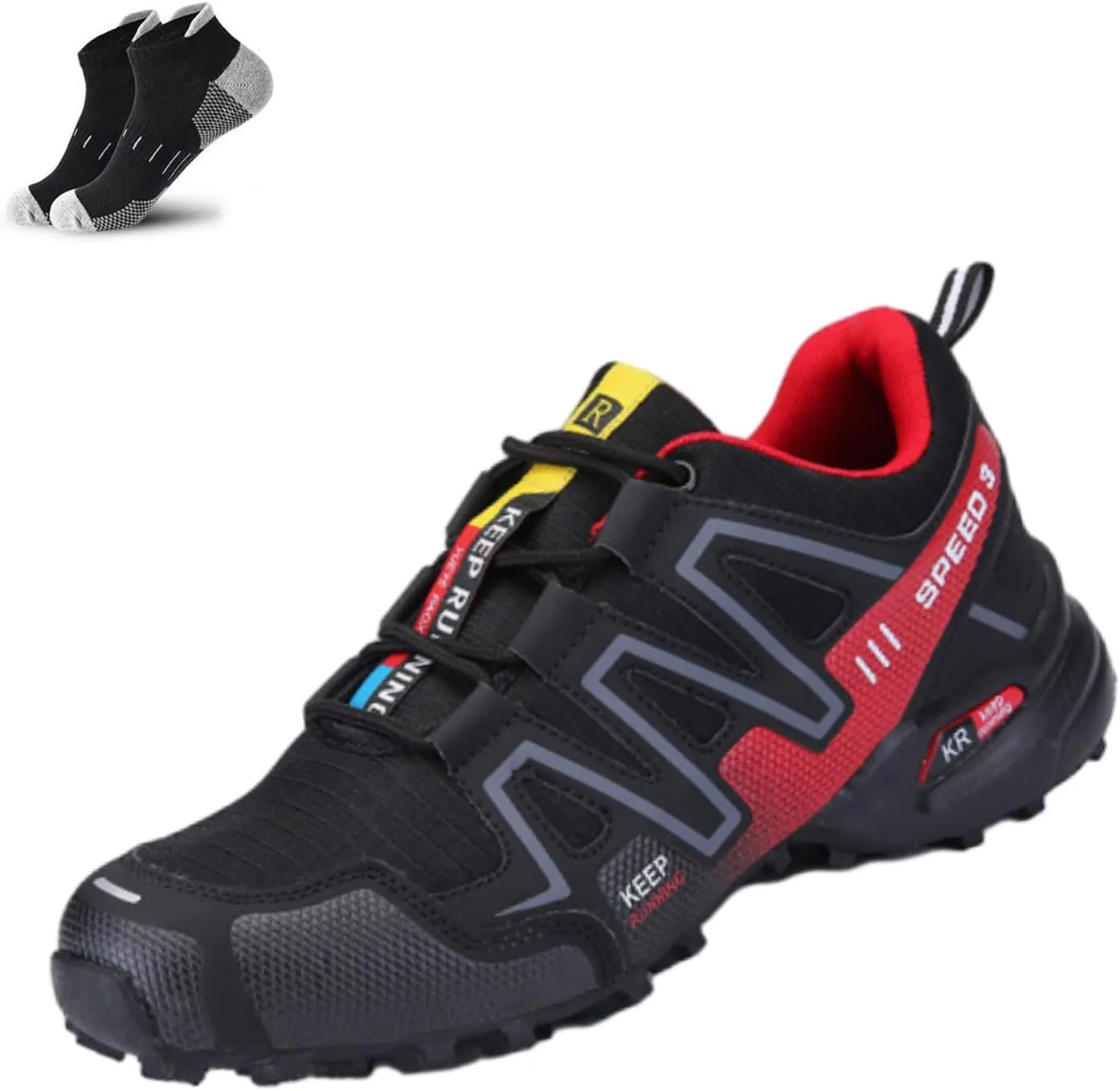 Hike Balance Shoes Women Men, Orthopedic Pain-Relieving Walking Shoes, Hike Balance Ortho, Comfort Outdoor Sneakers, Comfortable Breathable Non-Slip Slip-On Sneakers