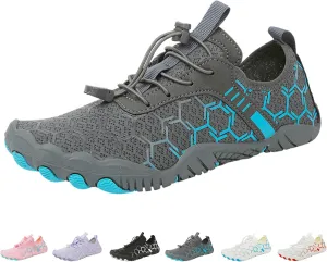 Hike Barefoot Shoes Womens Mens, Pro Healthy Non-Slip Hiking Boots Shoe Minimalist Athletic Unisex