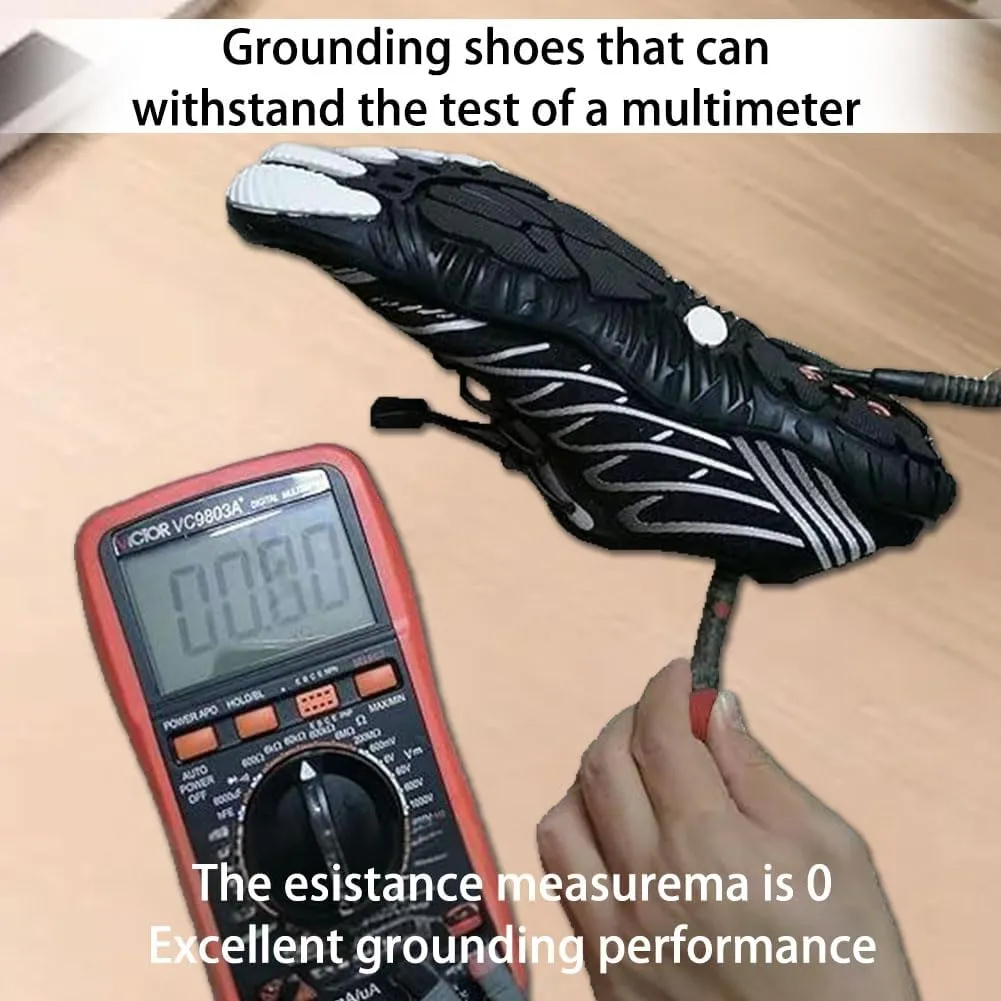 Hiking Barefoot Shoes,Wide Toe Water Shoes,Running Boots Sneakers,Athletic Footwear Trainer for Men/Women Unisex