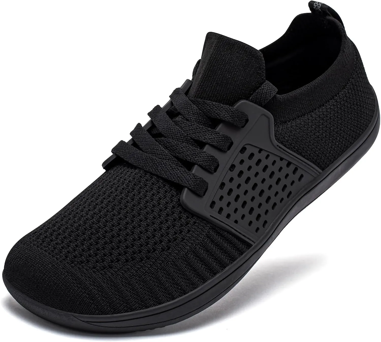 HOBIBEAR Wide Minimalist Barefoot Shoes Mens Womens Walking Sneakers Shoes | Zero Drop Sole | Optimal Relaxation