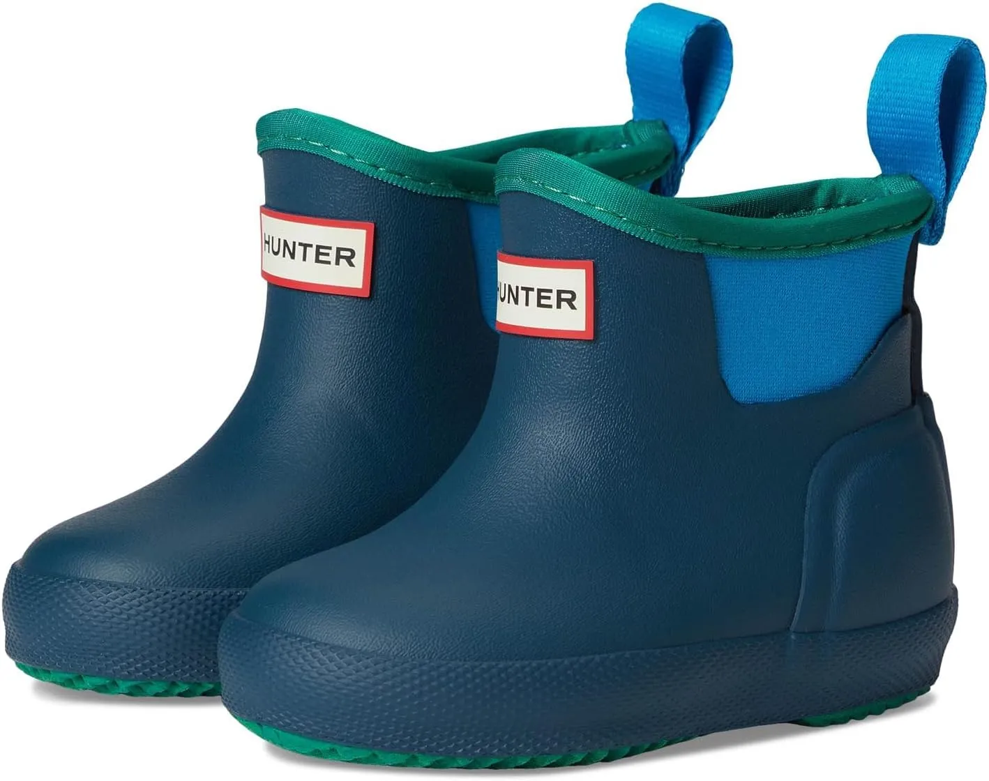 Hunter Unisex-Child Finley(Toddler/Little Kid) Rain Boot