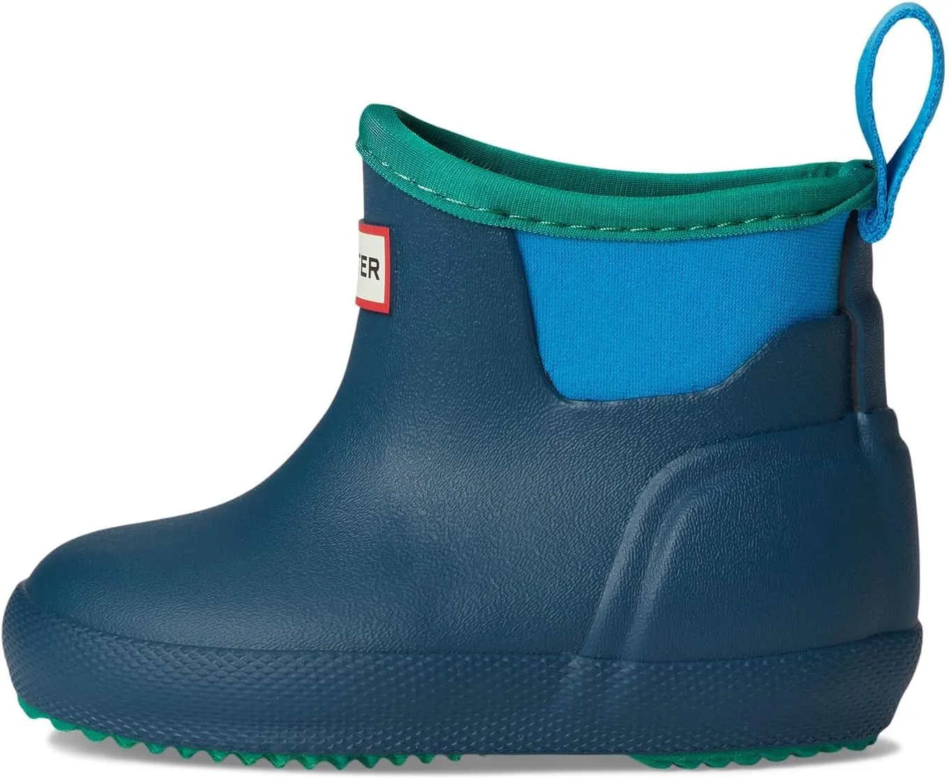 Hunter Unisex-Child Finley(Toddler/Little Kid) Rain Boot