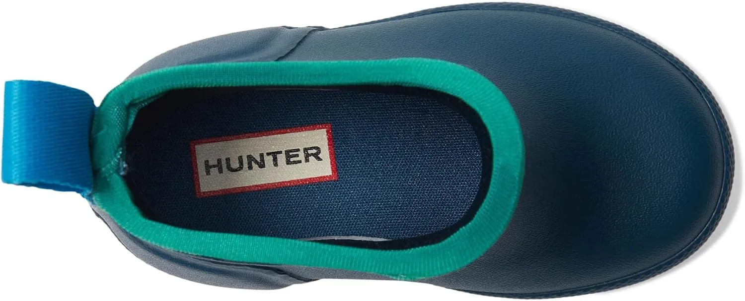 Hunter Unisex-Child Finley(Toddler/Little Kid) Rain Boot