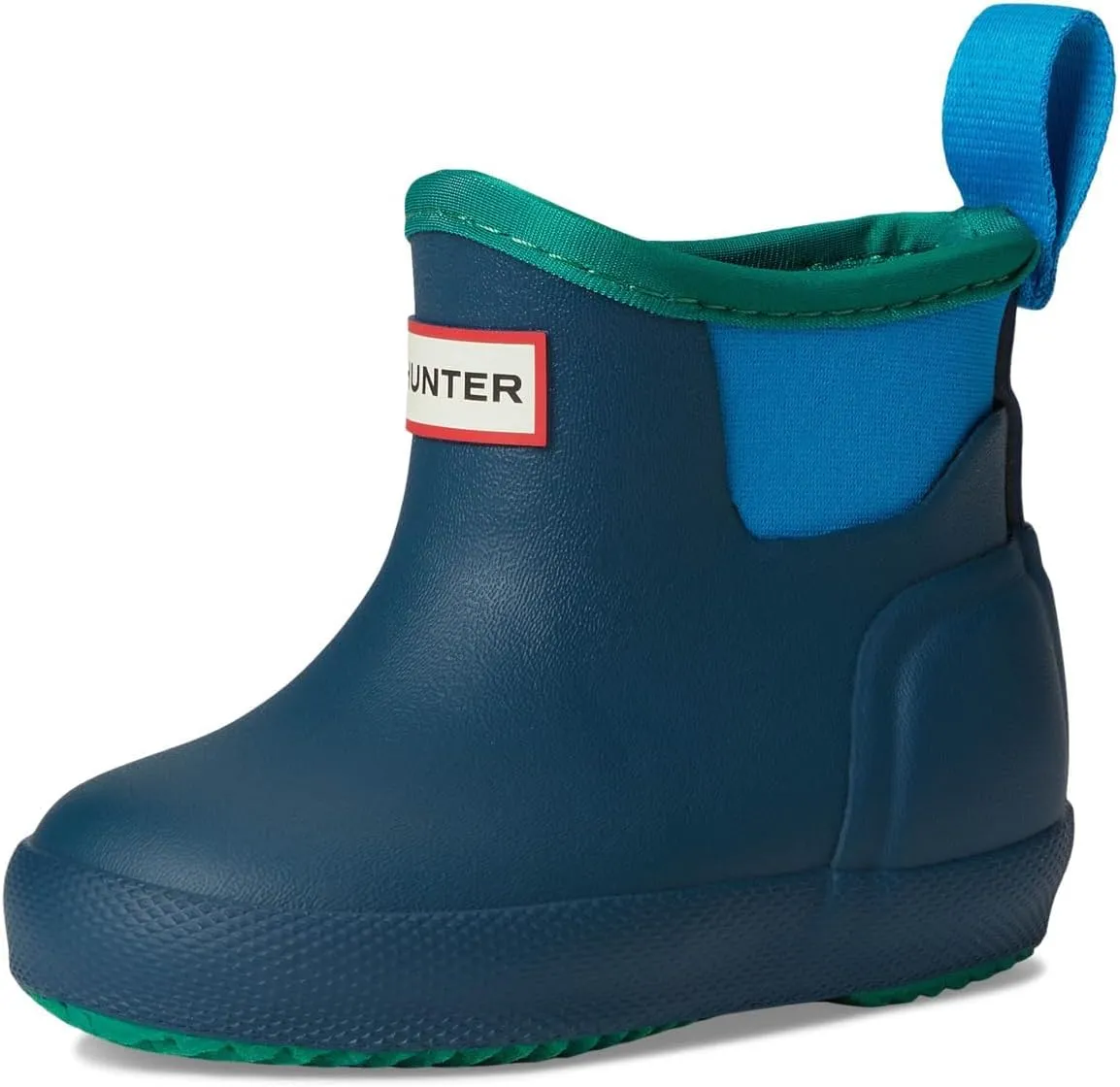 Hunter Unisex-Child Finley(Toddler/Little Kid) Rain Boot