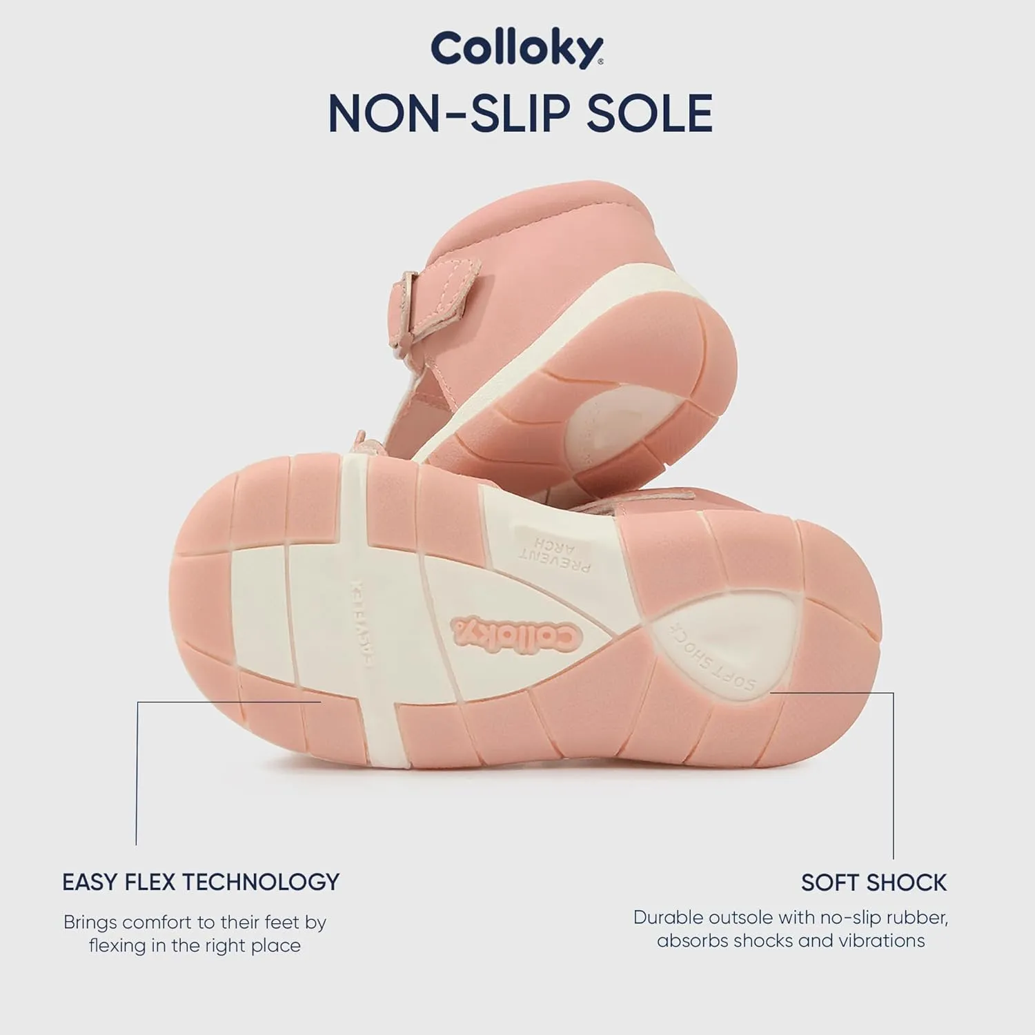 Infant Fisherman Buckle Sandals - Comfortable, with Closed Toe & Adjustable Strap for Daily Wear for First Steps