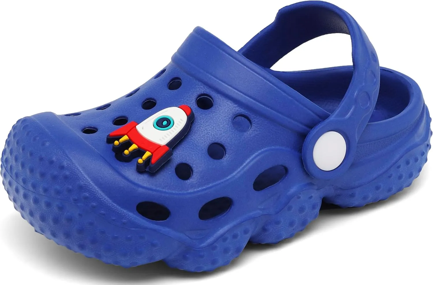 INMINPIN Kids Girls Boys Clogs Garden Shoes Toddler Slides Sandals Children Water Shower Beach Pool Slippers Indoor Outdoor