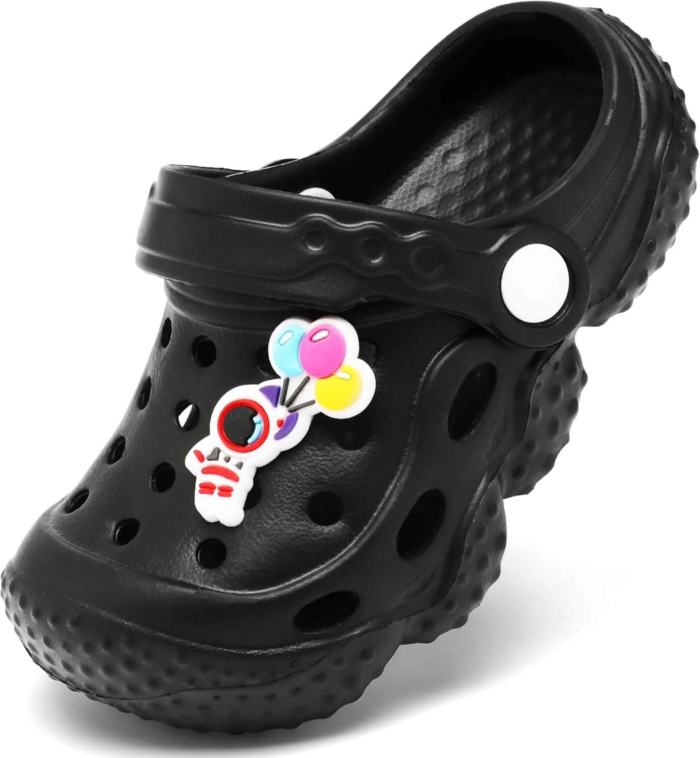 INMINPIN Kids Girls Boys Clogs Garden Shoes Toddler Slides Sandals Children Water Shower Beach Pool Slippers Indoor Outdoor