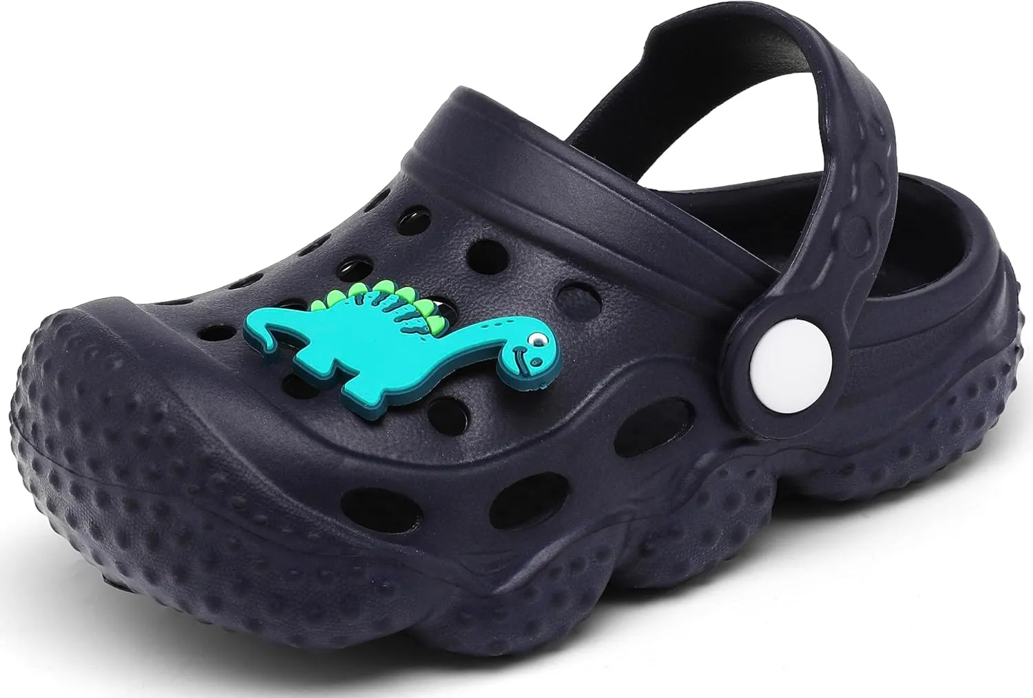 INMINPIN Kids Girls Boys Clogs Garden Shoes Toddler Slides Sandals Children Water Shower Beach Pool Slippers Indoor Outdoor