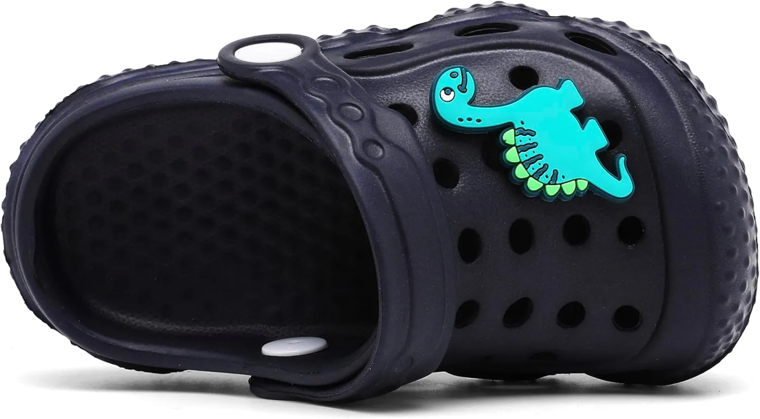 INMINPIN Kids Girls Boys Clogs Garden Shoes Toddler Slides Sandals Children Water Shower Beach Pool Slippers Indoor Outdoor