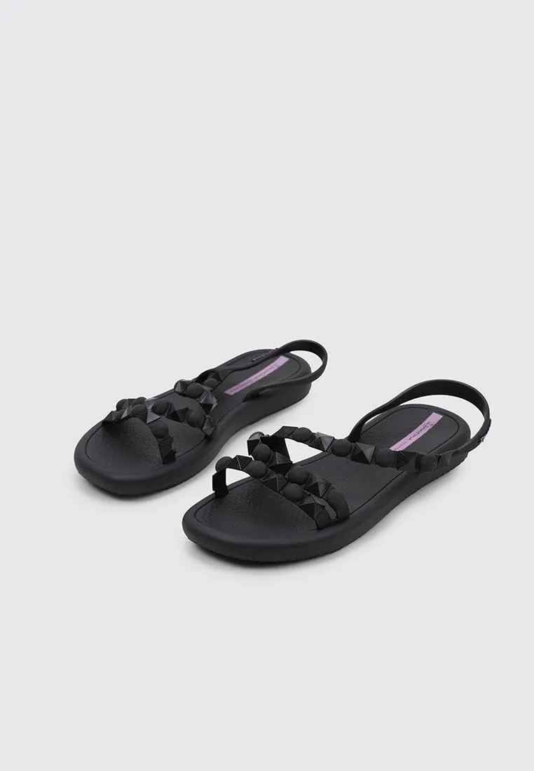 Ipanema Women's Ankle Strap Sandal, 35/36 EU