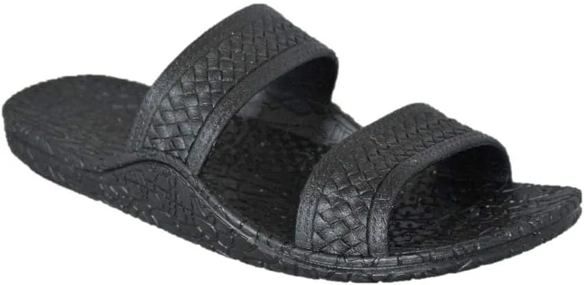J-Slips Kids Sandals - Comfortable Boys and Girls Jesus Jandals for Beach and Summer - Waterproof Hawaiian Slides in 12 Colors, Sandalias