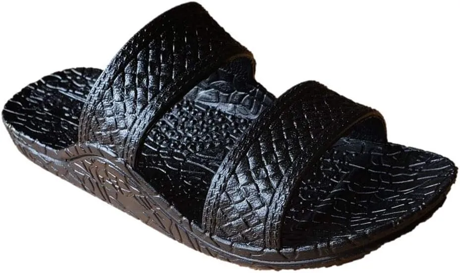 J-Slips Kids Sandals - Comfortable Boys and Girls Jesus Jandals for Beach and Summer - Waterproof Hawaiian Slides in 12 Colors, Sandalias