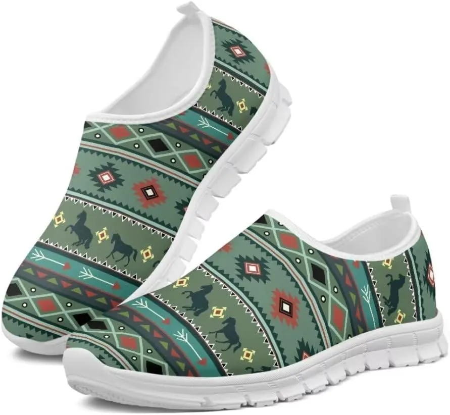 Jeiento Womens Casual Shoes Slip-On Loafers Comfy Time Off Sneaker for Ladies Girls Lightweight Breathable Go Walk Sneaker