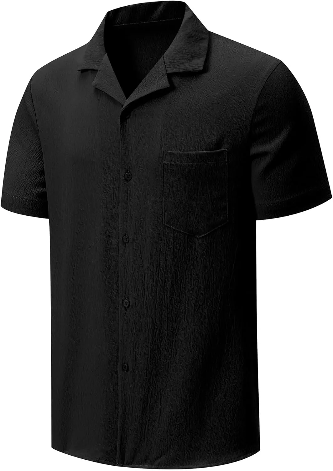 JMIERR Men 2 Piece Beach Vacation Outfit Pants Set Summer Cool Short Sleeve Casual Shirts