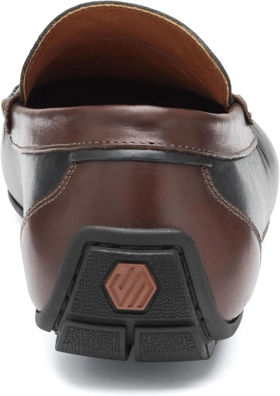Johnston & Murphy Beck Penny Loafers, Dress Leather Shoes for Men, Slip-On Moccasins for Men