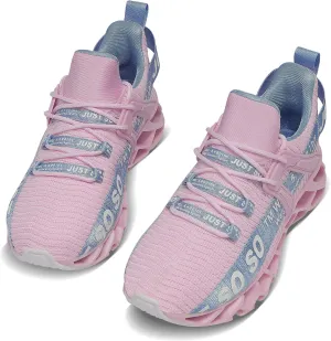 JointlyCreating Womens Non Slip Running Shoes Athletic Tennis Sneakers Sports Walking Shoes