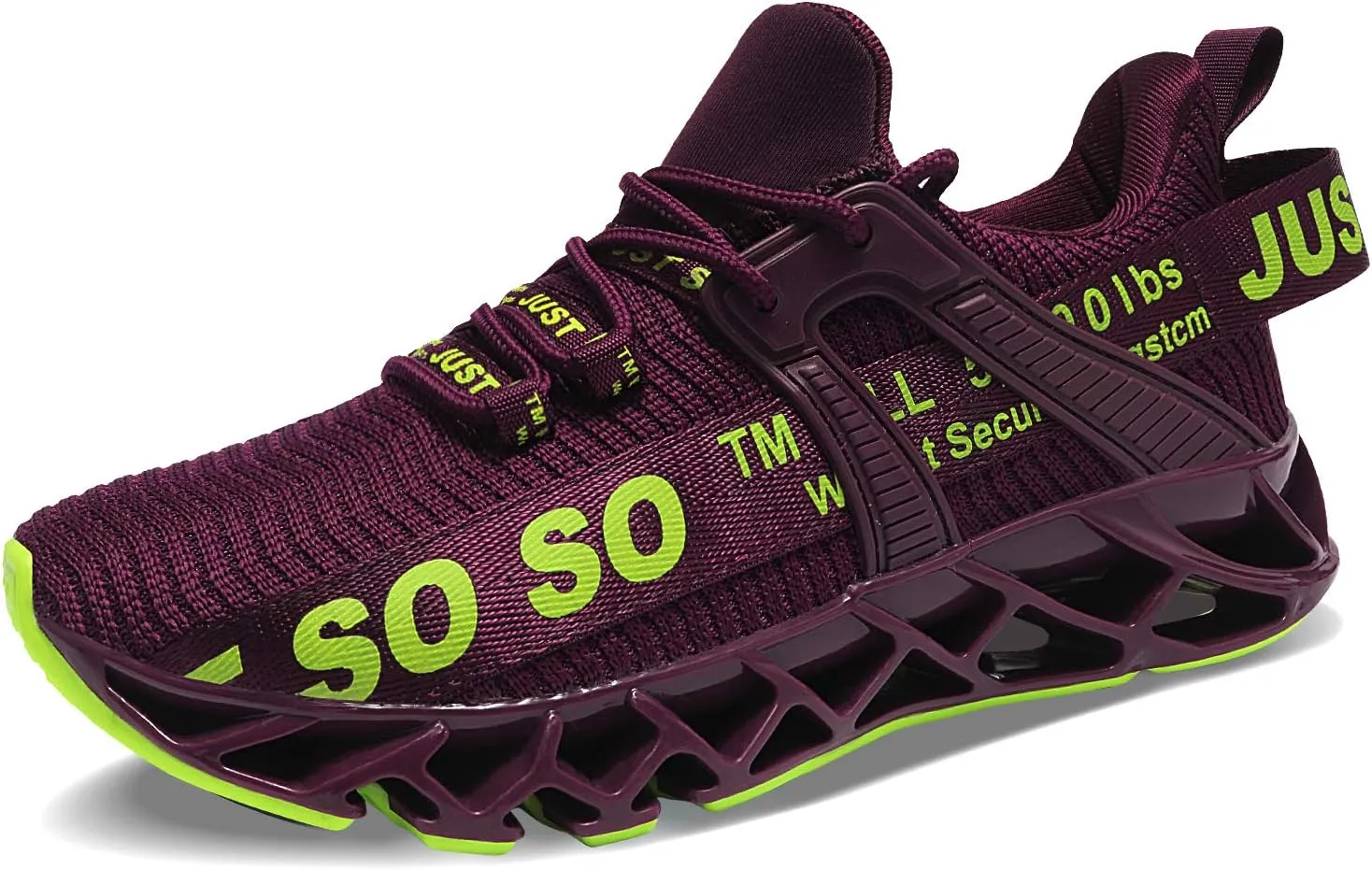 JointlyCreating Womens Non Slip Running Shoes Athletic Tennis Sneakers Sports Walking Shoes