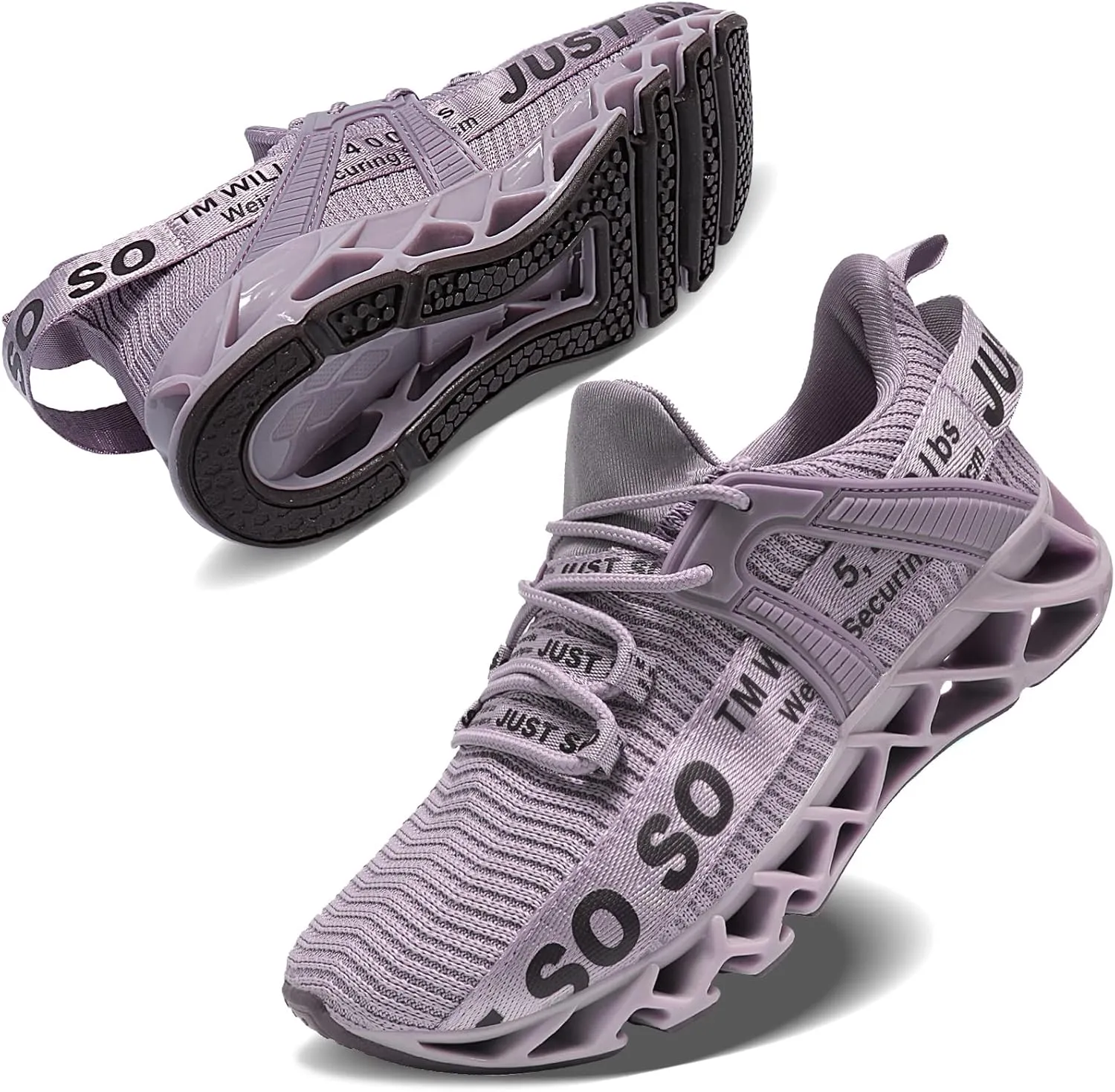 JointlyCreating Womens Non Slip Running Shoes Athletic Tennis Sneakers Sports Walking Shoes