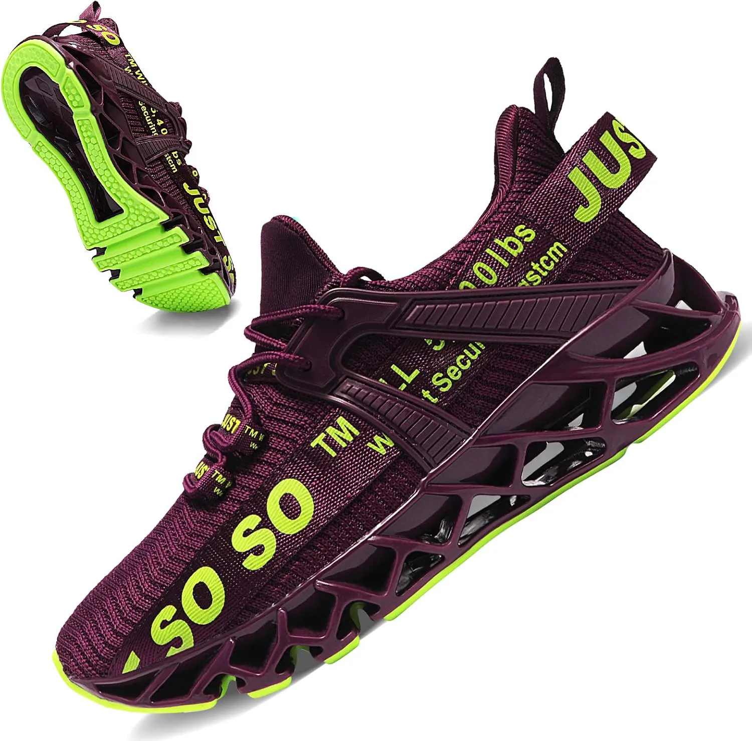 JointlyCreating Womens Non Slip Running Shoes Athletic Tennis Sneakers Sports Walking Shoes