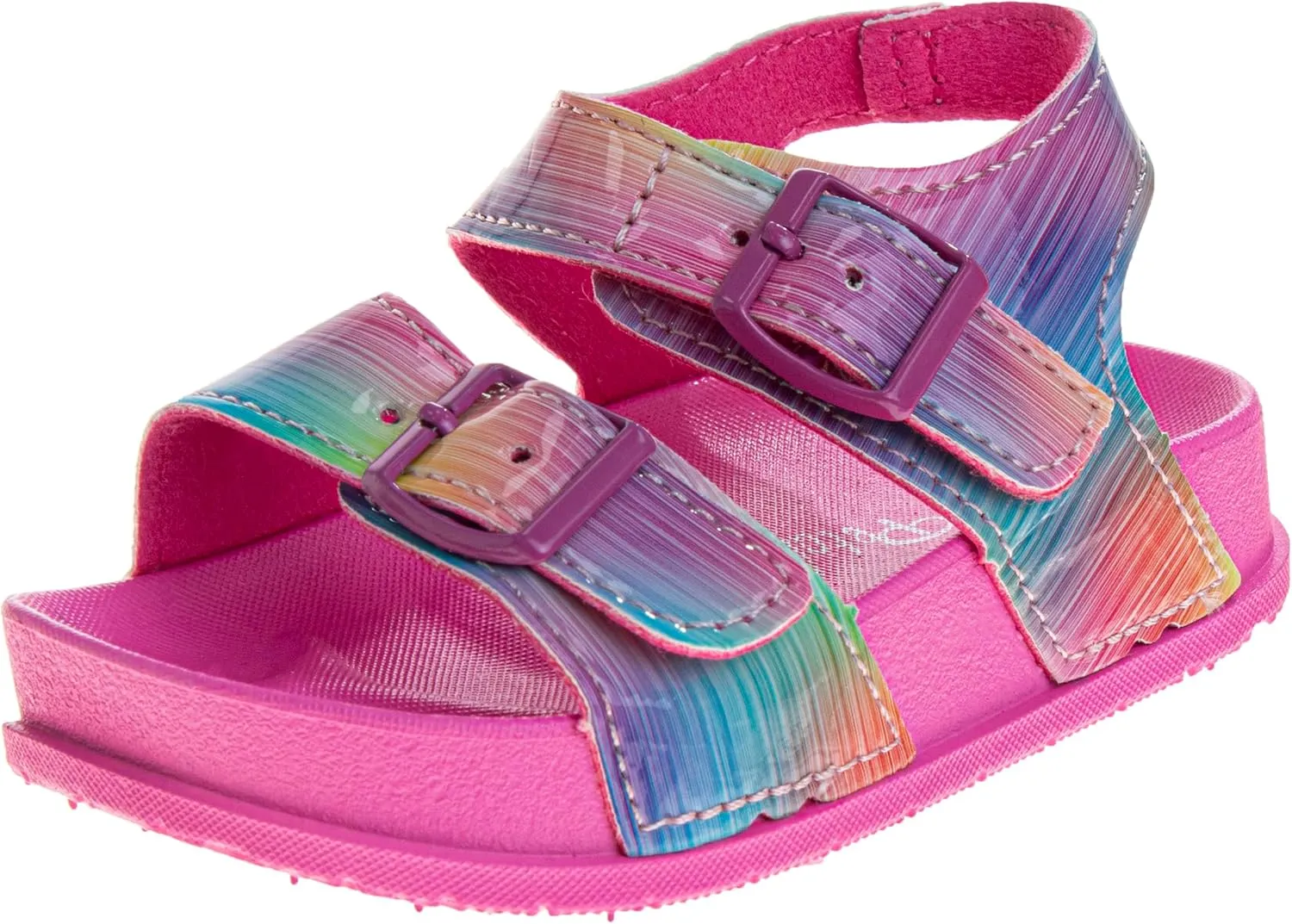 Josmo Baby-Girl's Infant Sandals Open Toe