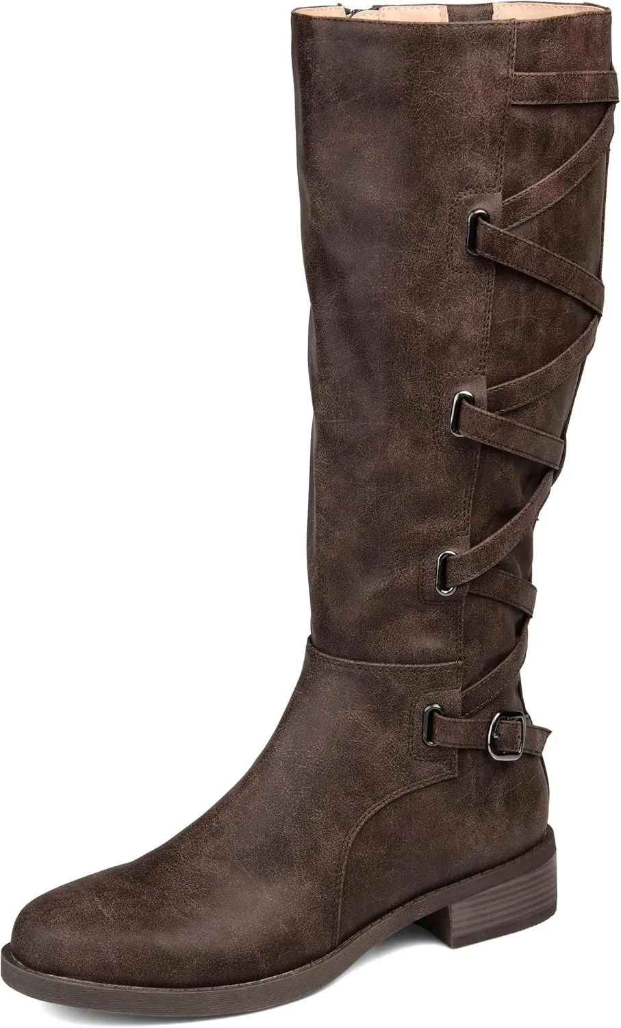 Journee Collection Women's Knee High Boots