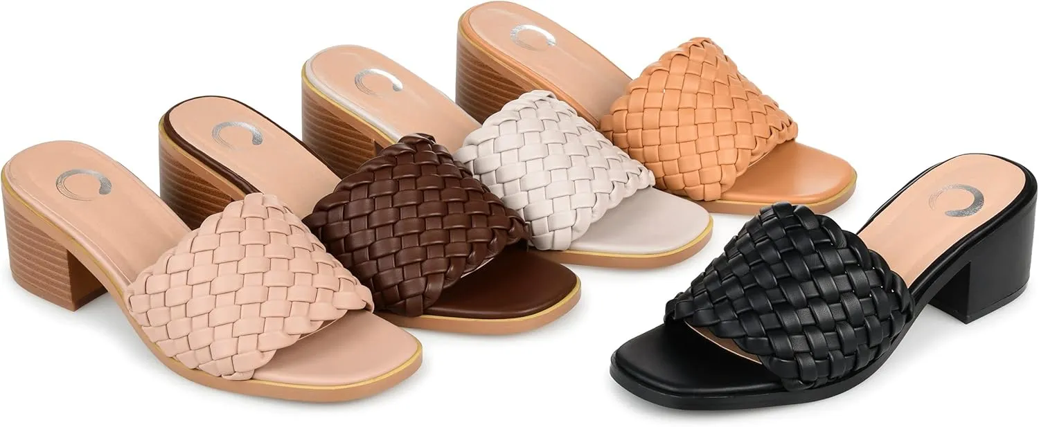 Journee Women's Fylicia Dress Sandals