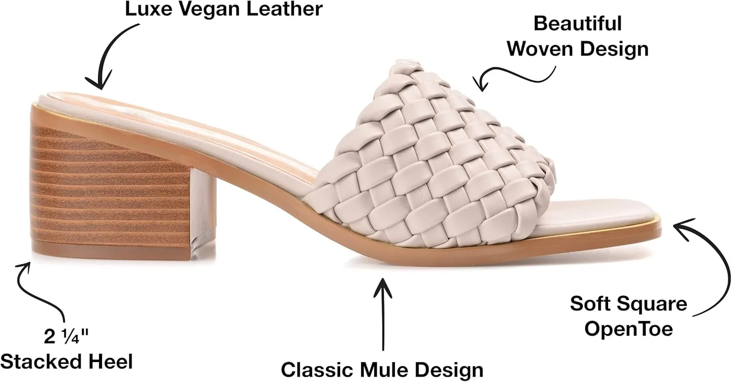 Journee Women's Fylicia Dress Sandals