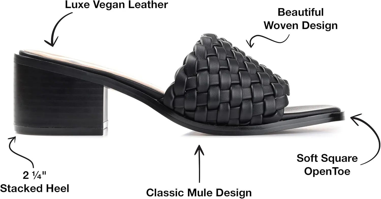 Journee Women's Fylicia Dress Sandals