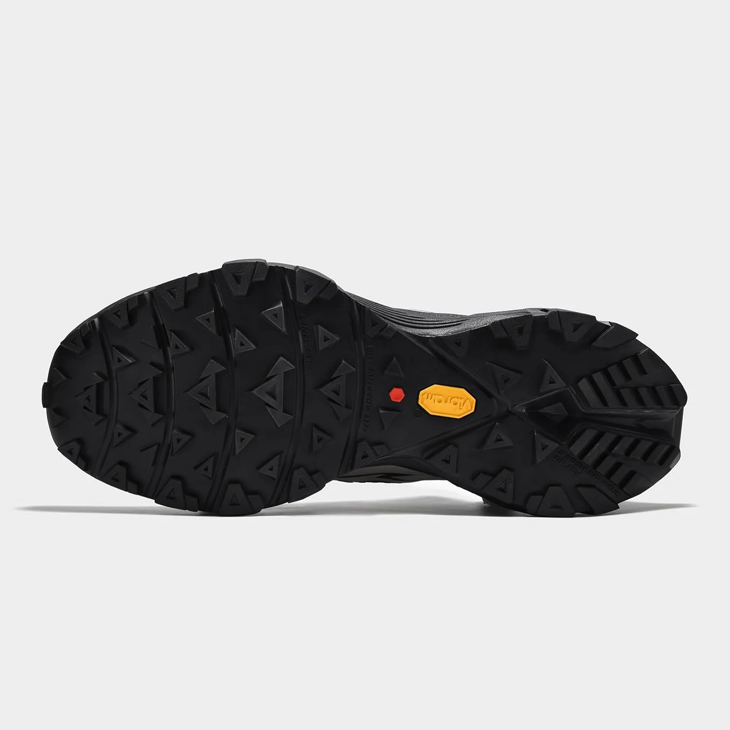 KAILAS Men's FUGA EX 3 BOA Trail Running Shoes Lightweight Non-Slip Wide Toe Box Shoe Walking Hiking Outdoor Footwear Sport Sneakers