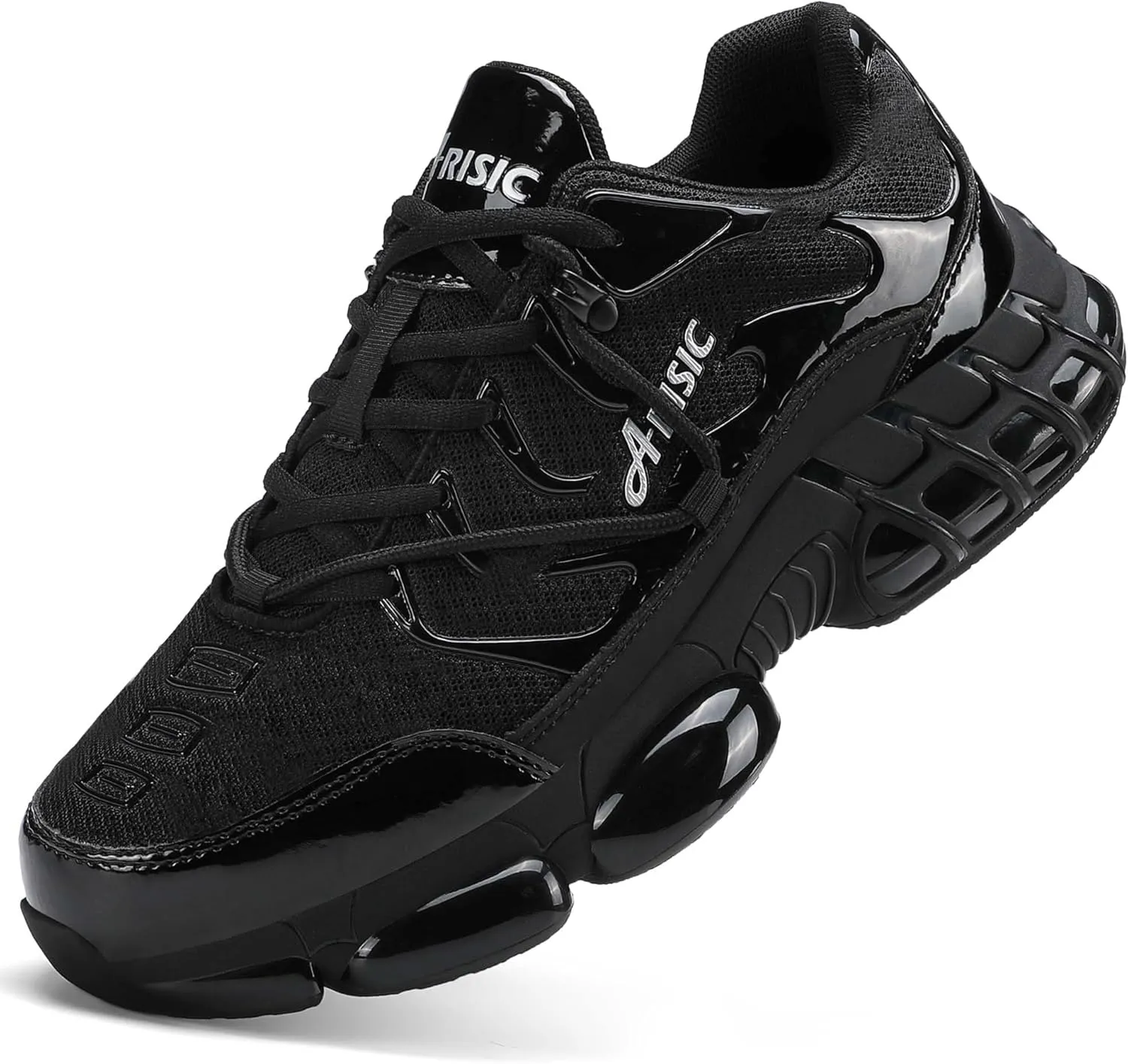 KCVTD Steel Toe Shoes for Men Indestructible Work Shoes Lightweight Steel Toe Sneakers Women Puncture Proof Non Slip Composite Toe Safety Zapatos
