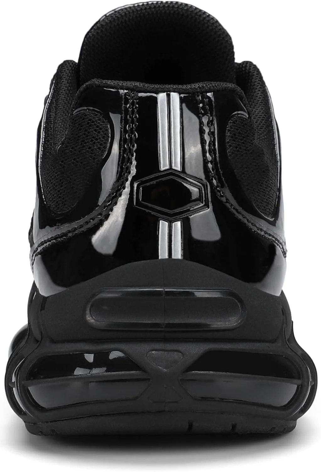 KCVTD Steel Toe Shoes for Men Indestructible Work Shoes Lightweight Steel Toe Sneakers Women Puncture Proof Non Slip Composite Toe Safety Zapatos