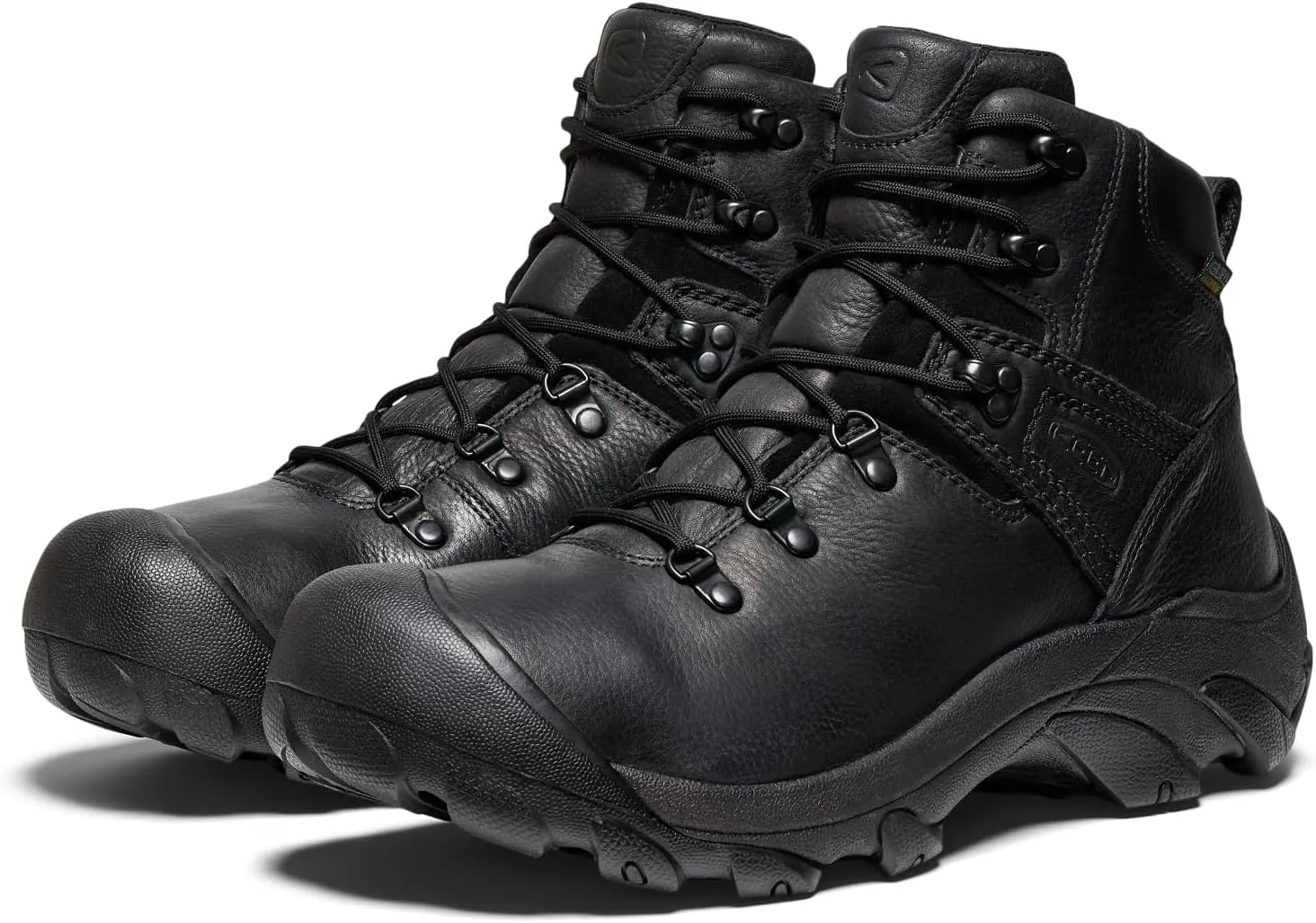 KEEN Men's Pyrenees mid Height Waterproof Hiking Boots