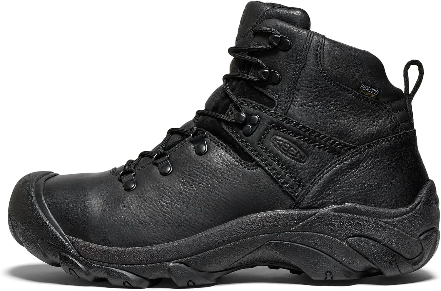 KEEN Men's Pyrenees mid Height Waterproof Hiking Boots