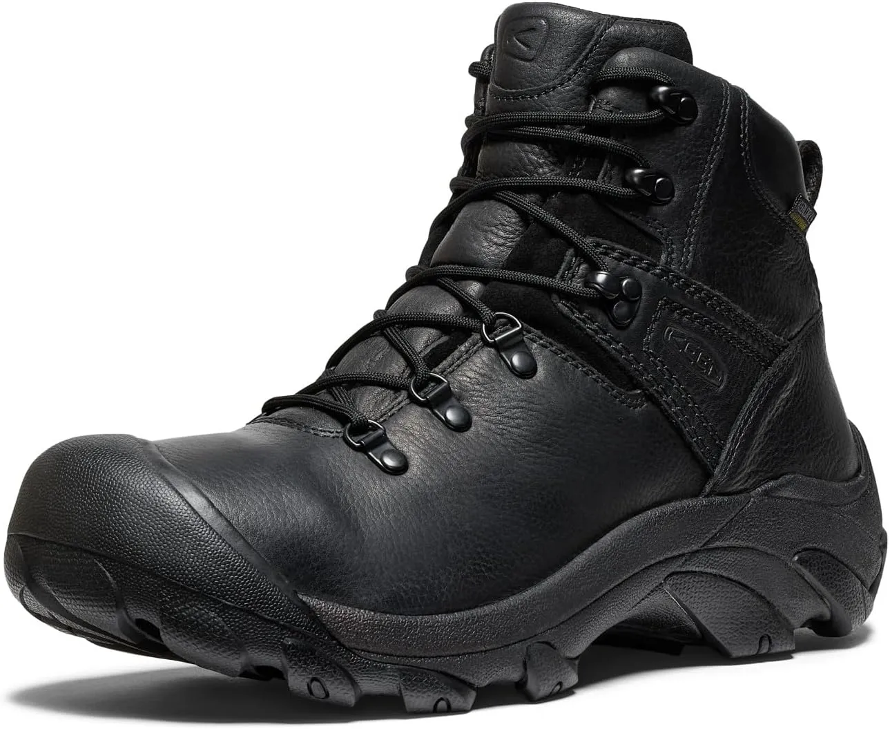 KEEN Men's Pyrenees mid Height Waterproof Hiking Boots