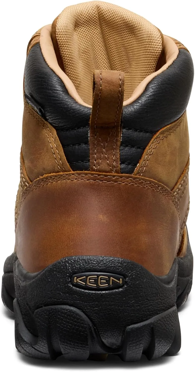 KEEN Women's Pyrenees Mid Height Waterproof Hiking Boots