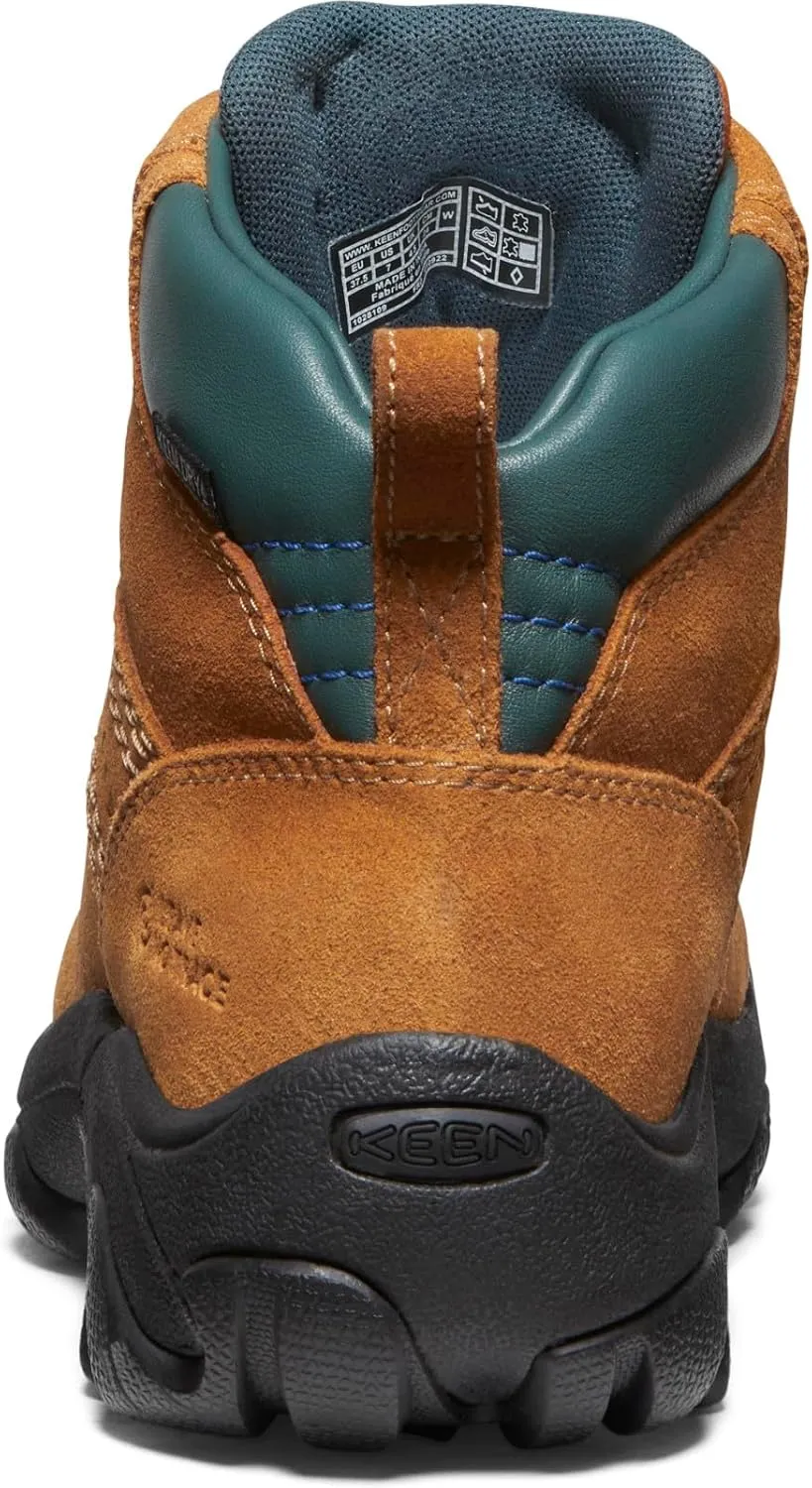 KEEN Women's Pyrenees Mid Height Waterproof Hiking Boots