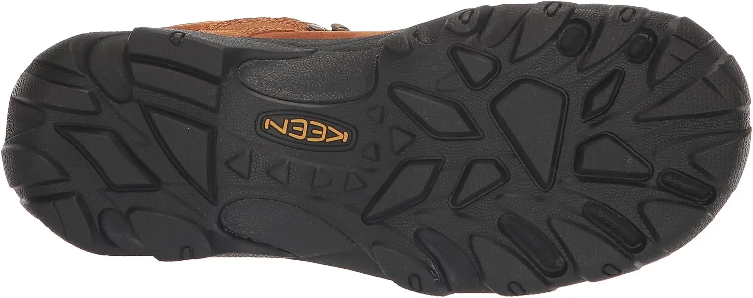 KEEN Women's Pyrenees Mid Height Waterproof Hiking Boots